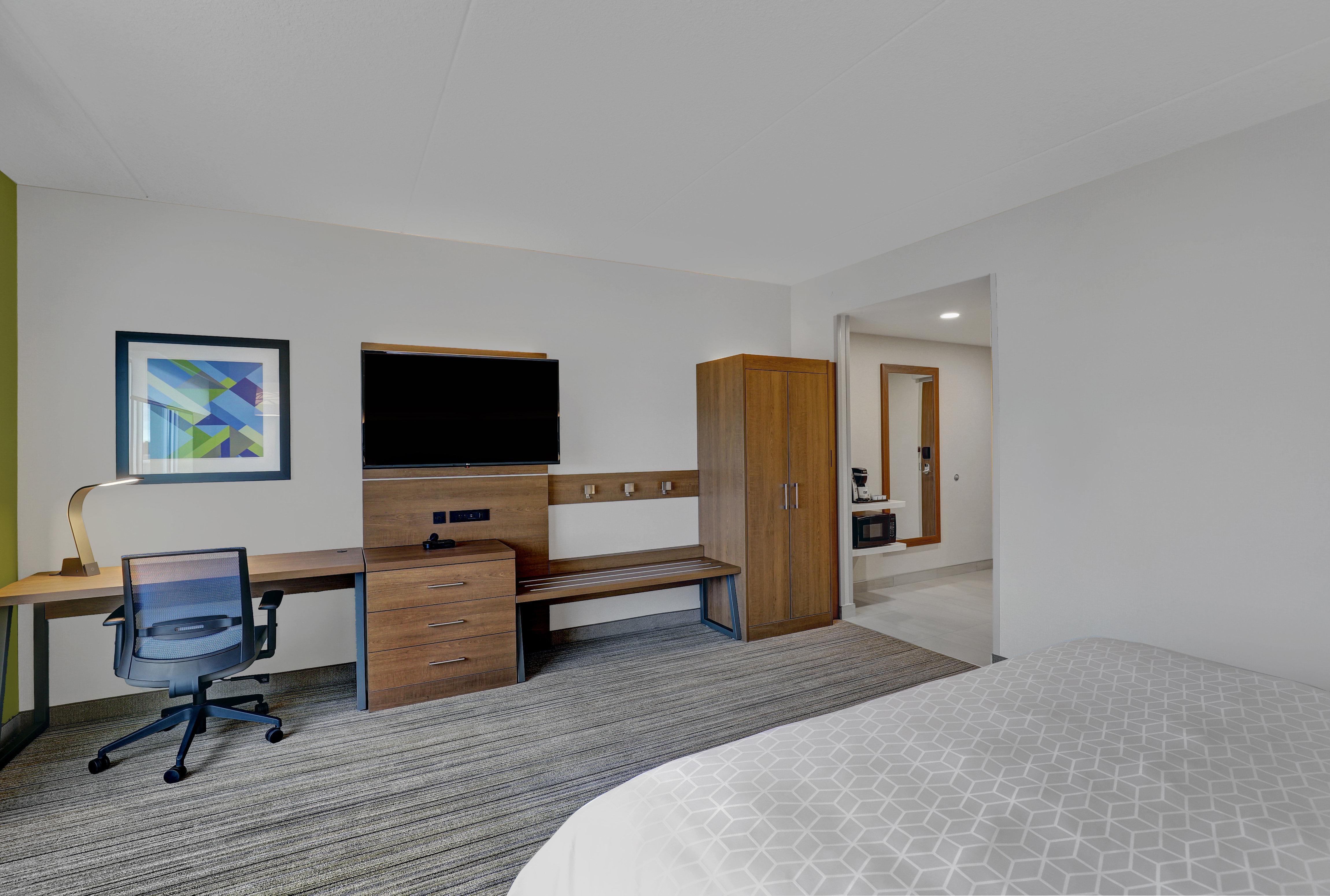 Holiday Inn Express & Suites - Port Elgin Exterior foto