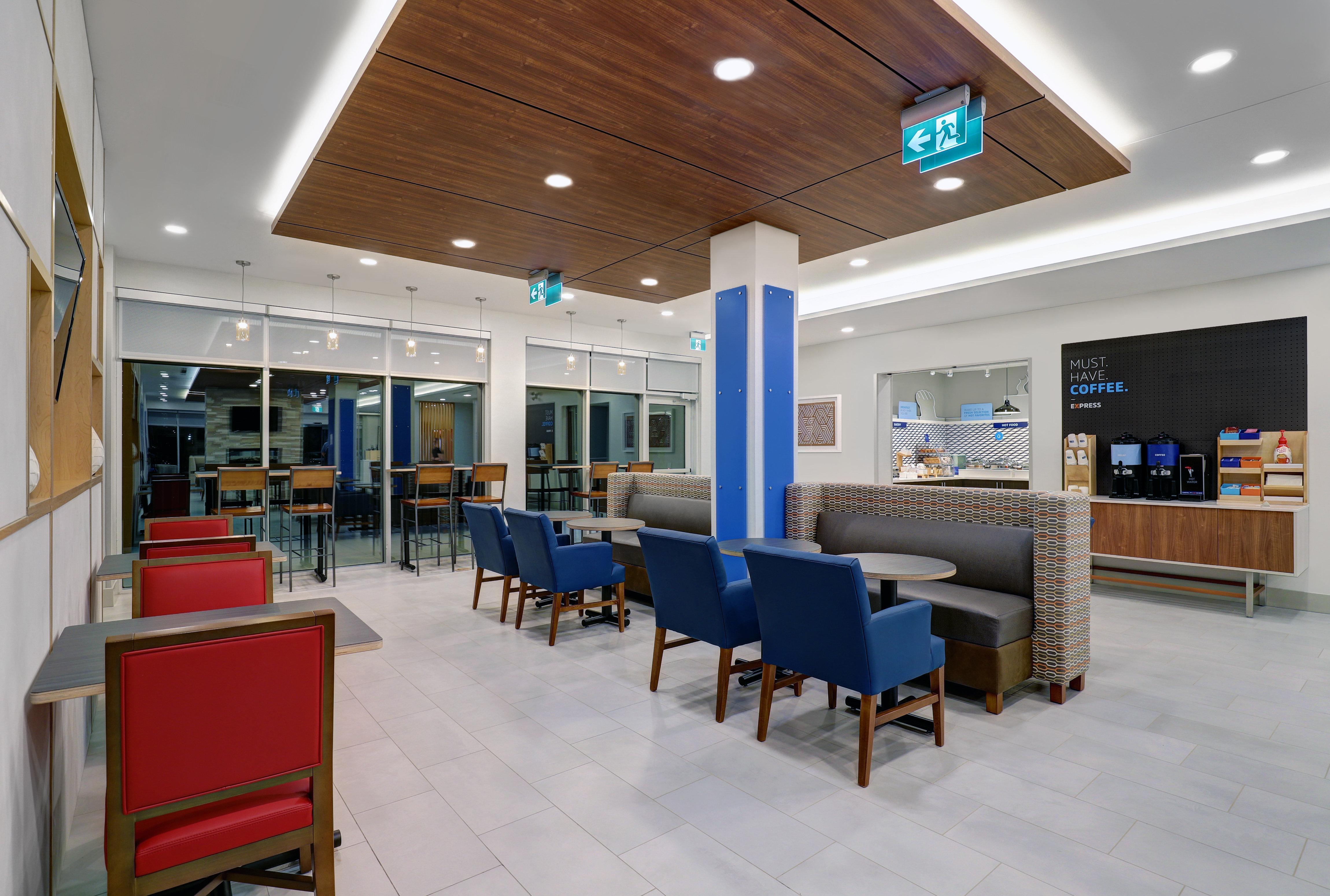 Holiday Inn Express & Suites - Port Elgin Exterior foto