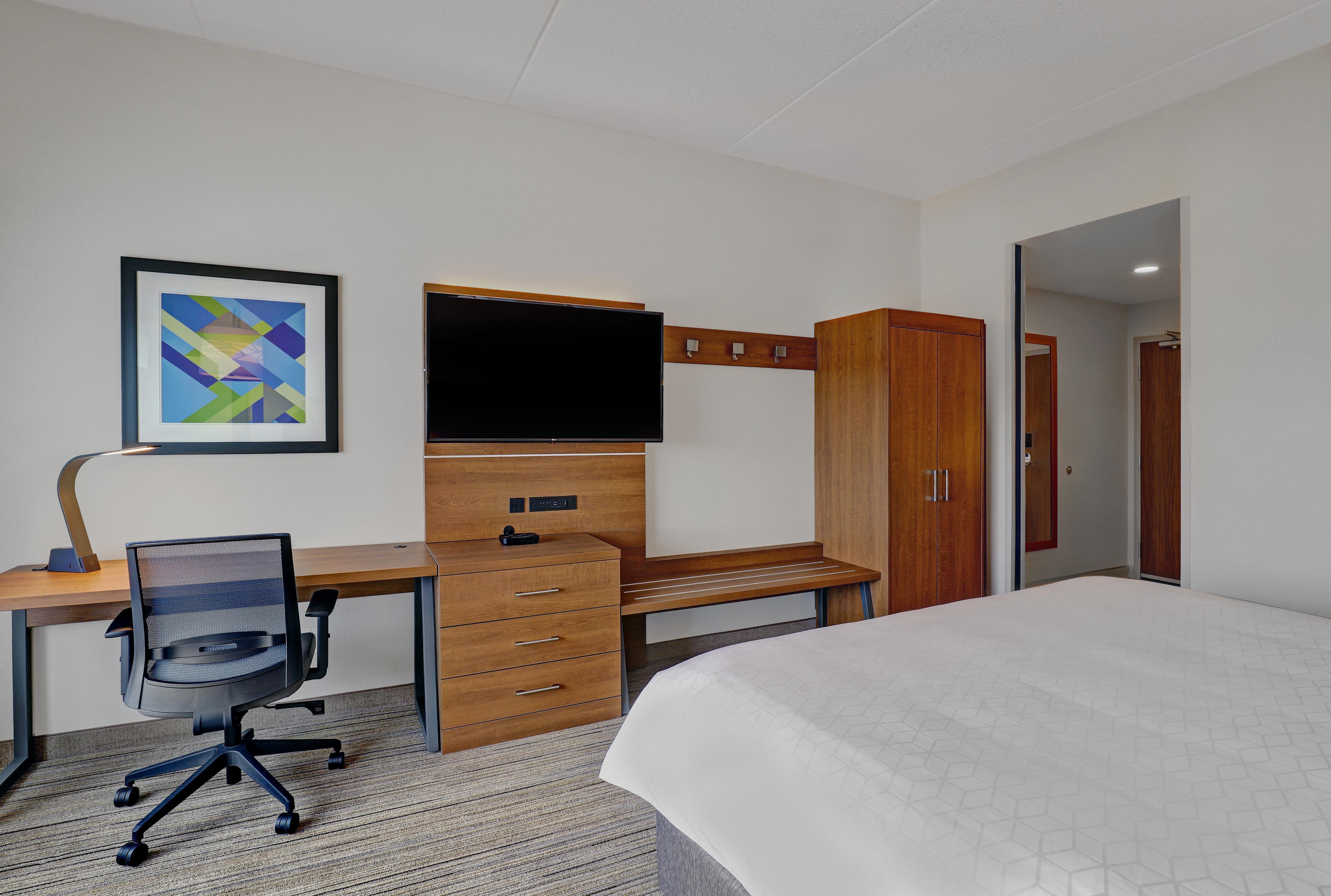 Holiday Inn Express & Suites - Port Elgin Exterior foto